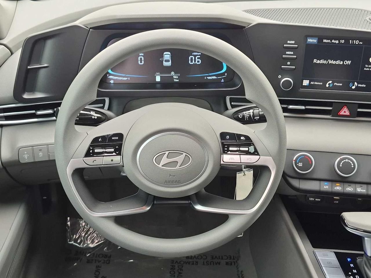 New 2026 Serenity White Hyundai SE image 21
