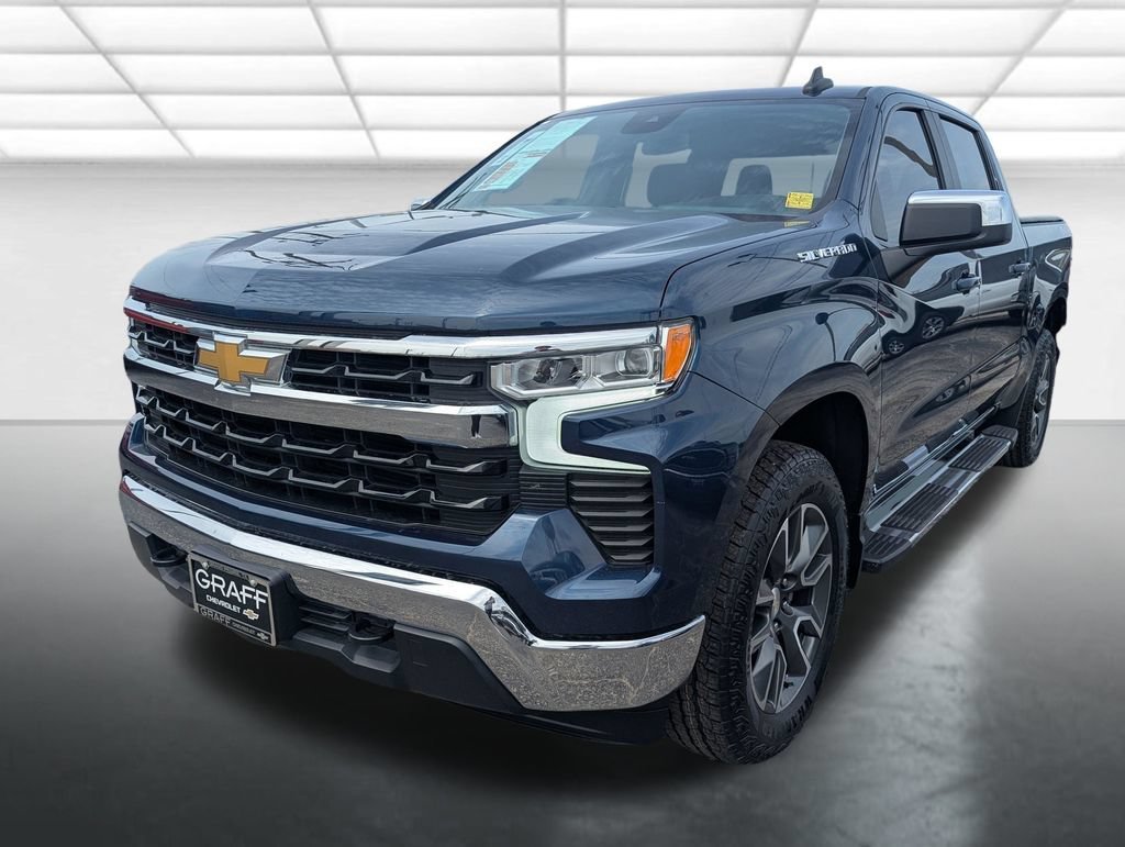 Used 2023 Northsky Blue Metallic Chevrolet LT (2FL) image 23
