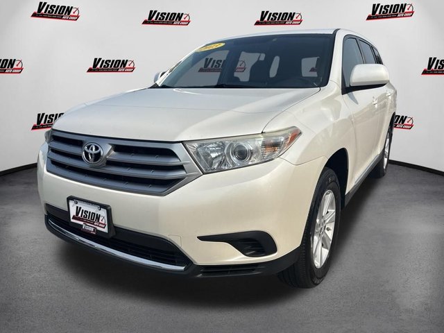2013 Toyota Highlander Base