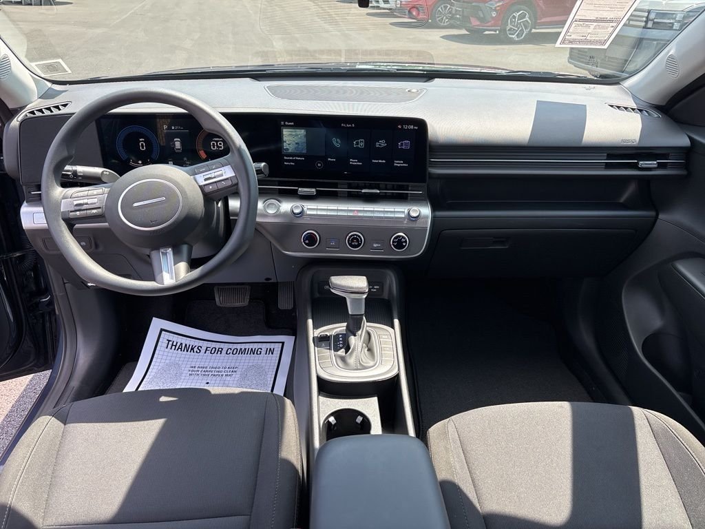 Certified Used 2026 Blue Hyundai SE image 15