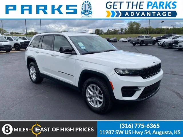 2024 Jeep Grand Cherokee