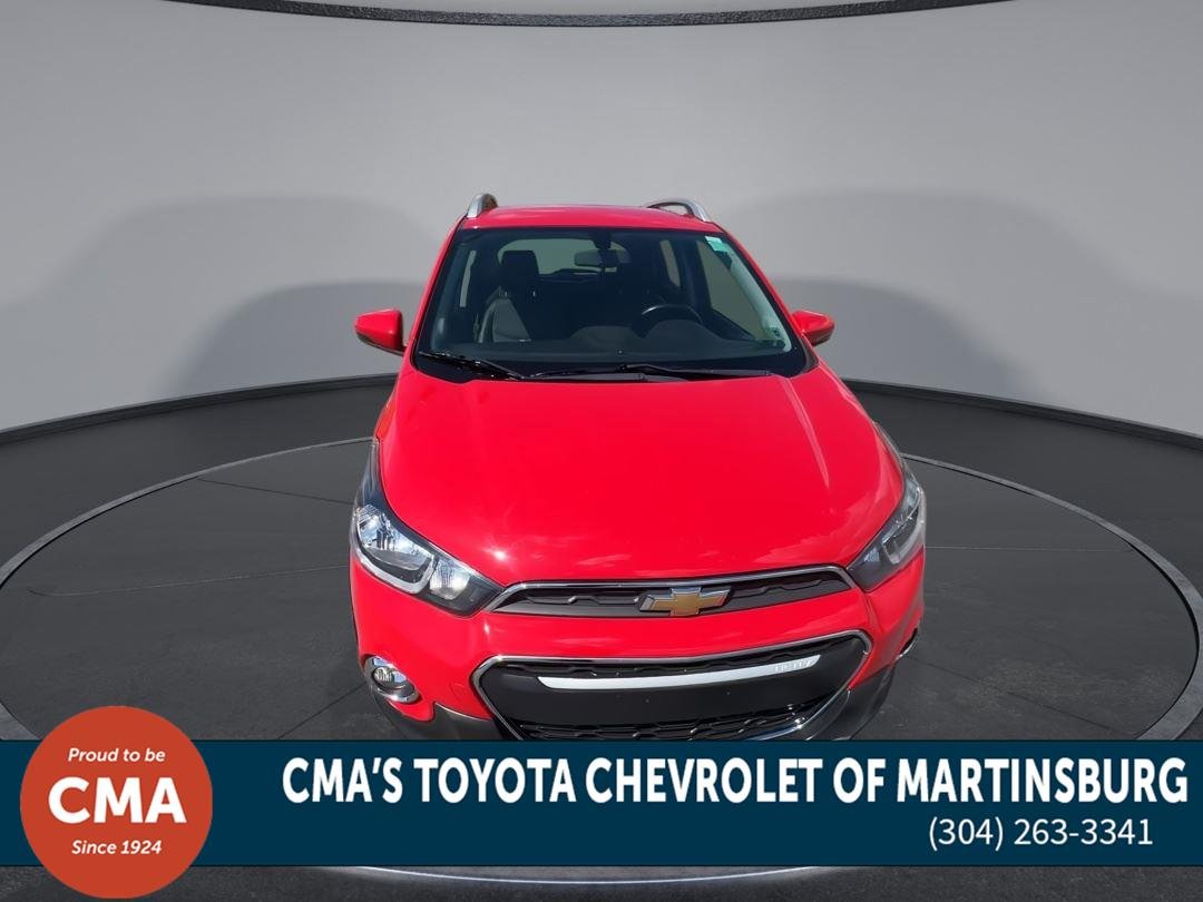 Used 2020 Red Hot Chevrolet ACTIV image 3
