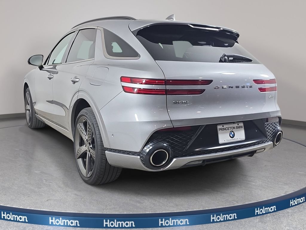 Used 2023 Savile Silver Genesis 2.5T image 8