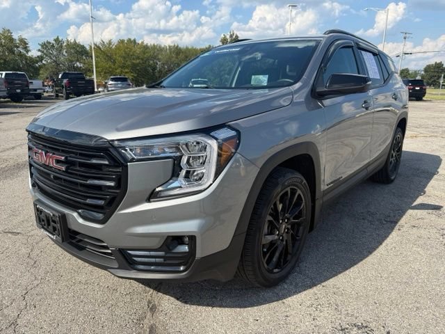 2023 GMC Terrain