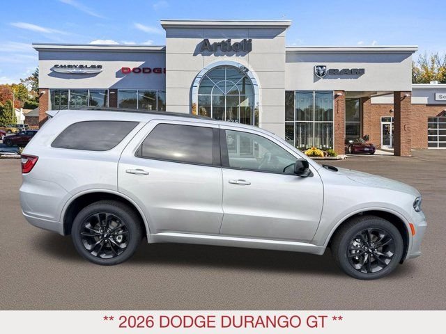 New 2026 Triple Nickel Dodge GT image 7