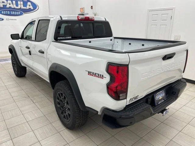 New 2026 White Chevrolet  image 17