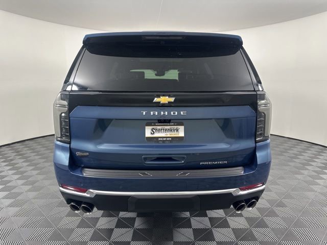 New 2026 Lakeshore Blue Metallic Chevrolet Premier image 5