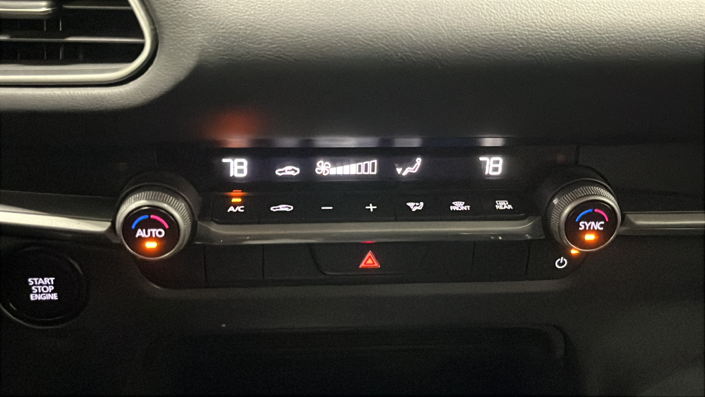Used 2024 Jet Black Mica Mazda 2.5 S Select Sport image 16