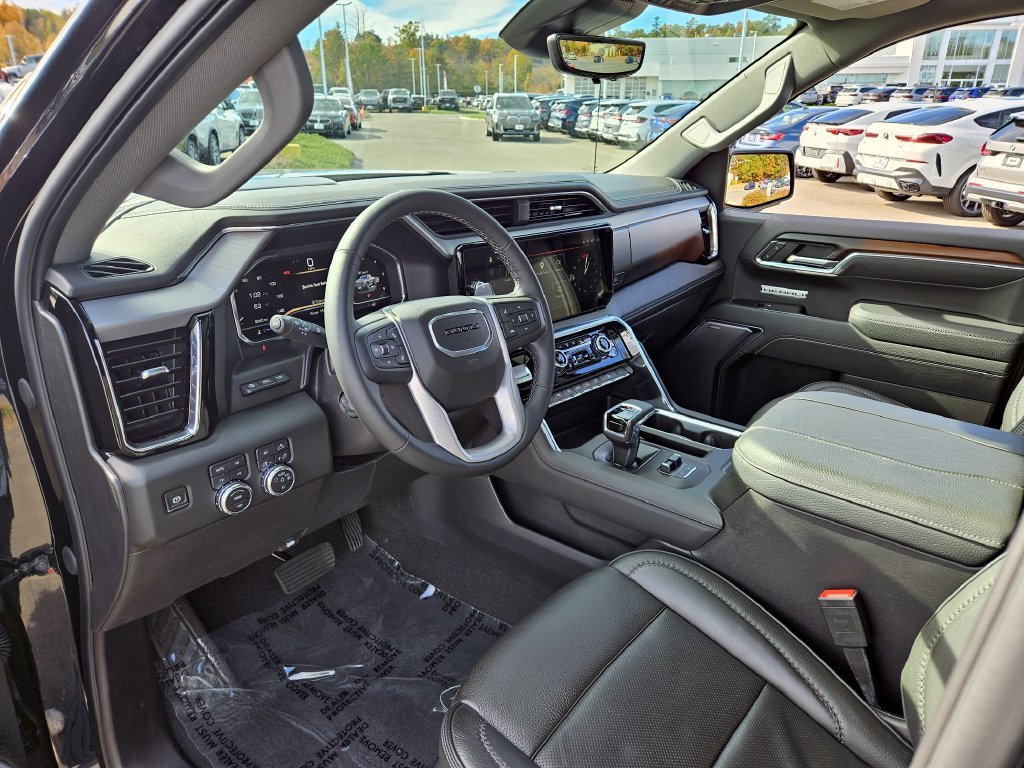 2025 GMC Sierra 1500 Denali - Photo 10