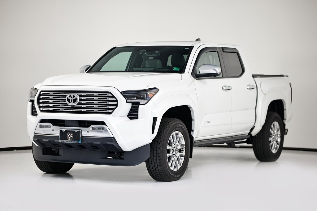 2024 Toyota Tacoma Limited
