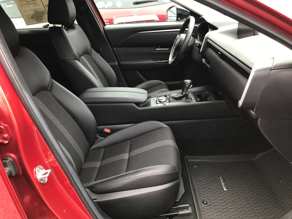 Certified Pre-Owned 2024 Mazda CX-50 2.5 S Select Package