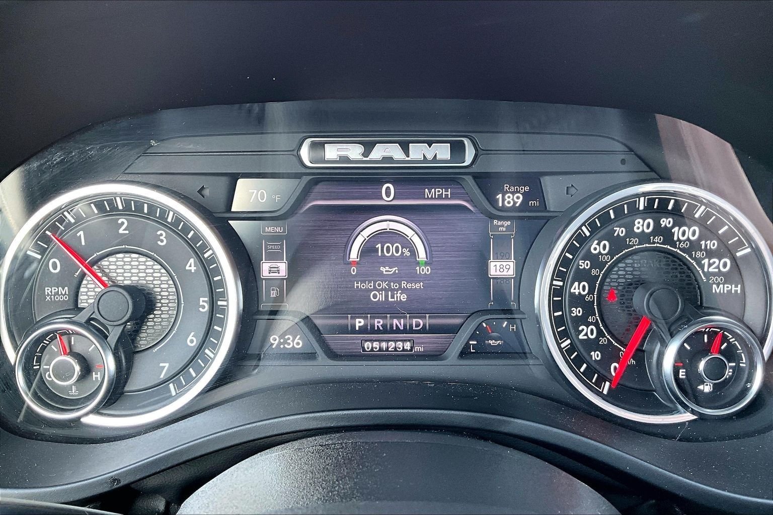 Used 2024 Red Ram Laramie image 22