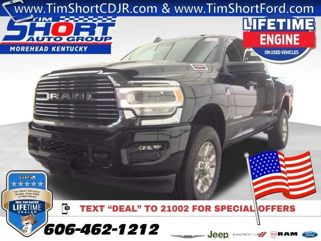 2024 Ram 2500 Laramie