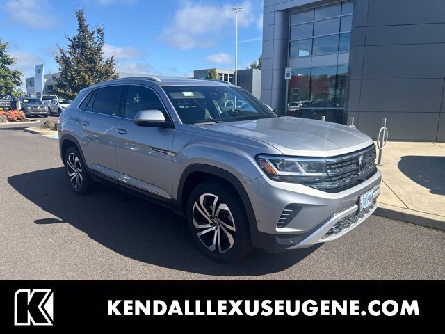 2020 Volkswagen Atlas Cross Sport