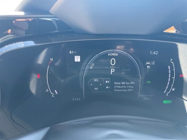 Certified Used 2026 White Lexus 350h Premium image 17