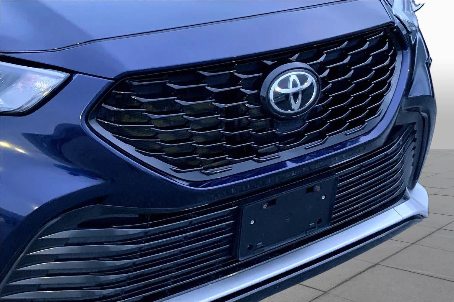 Used 2022 Blueprint Toyota XSE image 56