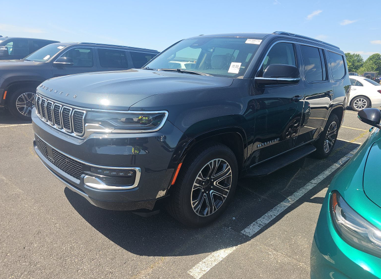 2024 Jeep Wagoneer Series II 4WD's photo