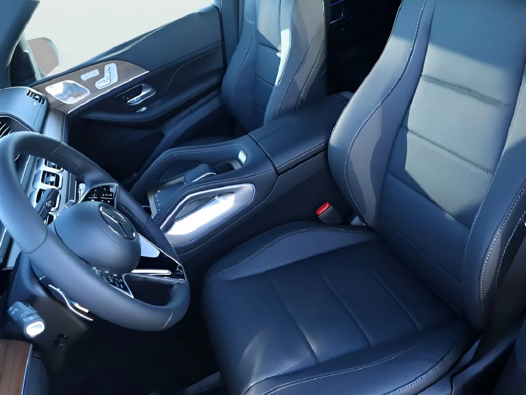 Used 2026 Black Mercedes-Benz GLE 350 image 31