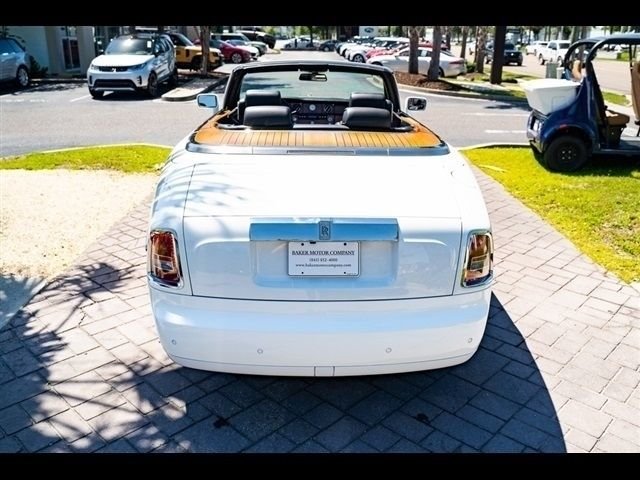 2009 Rolls-Royce Phantom Drophead Coupe - Photo 8