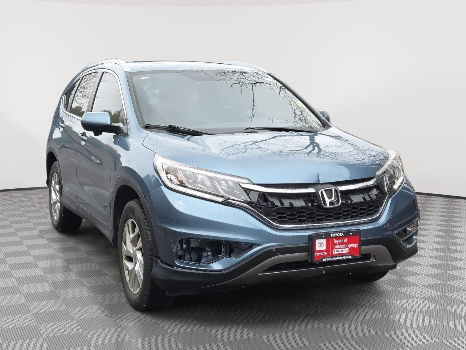 2015 Honda CR-V EX-L AWD's photo
