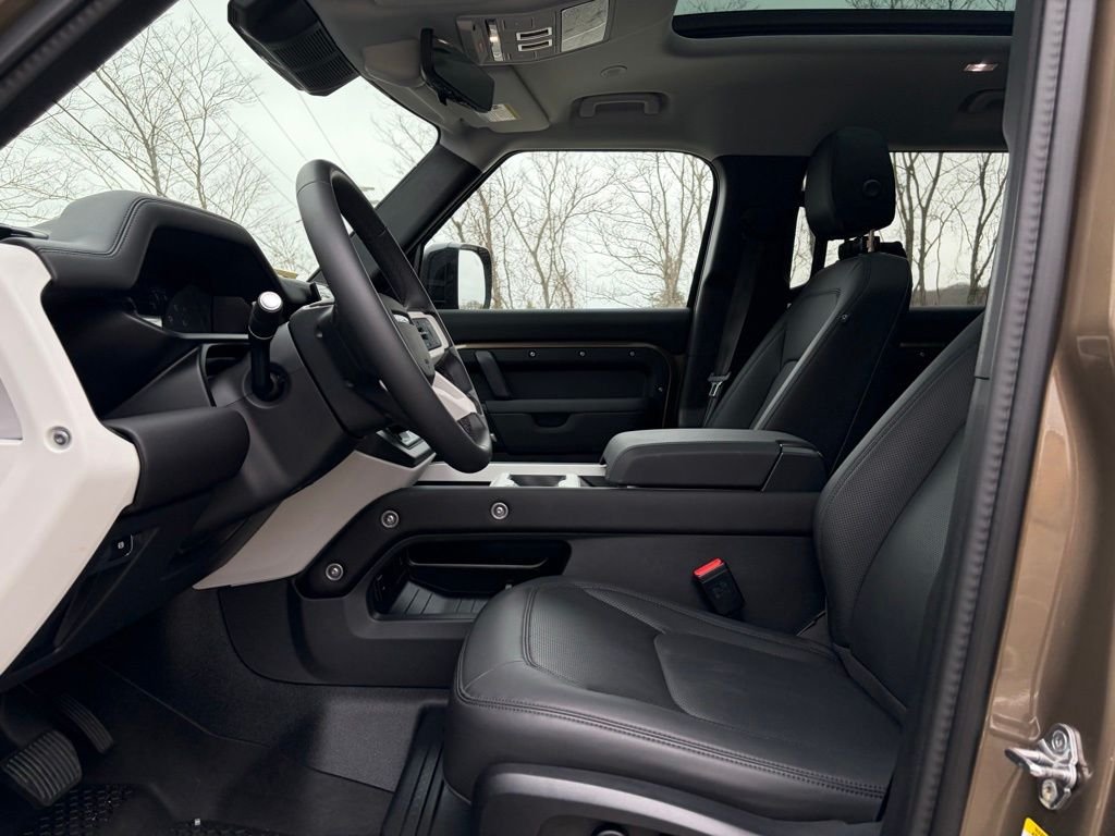 Certified Used 2025 Beige Land Rover S image 11
