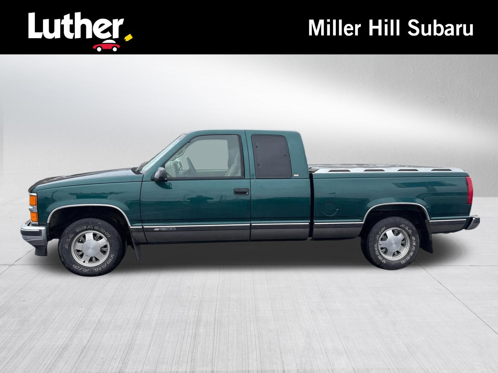 1997 Chevrolet C1500 CHEYENNE