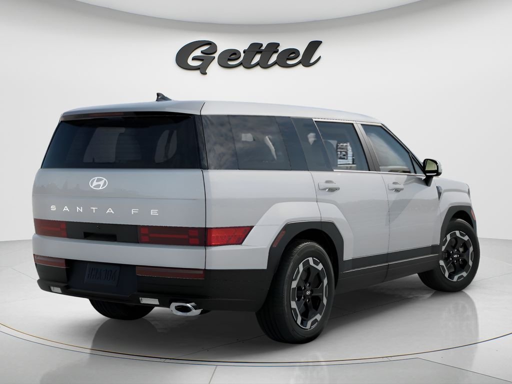 2026 Hyundai Santa Fe SE - Photo 6