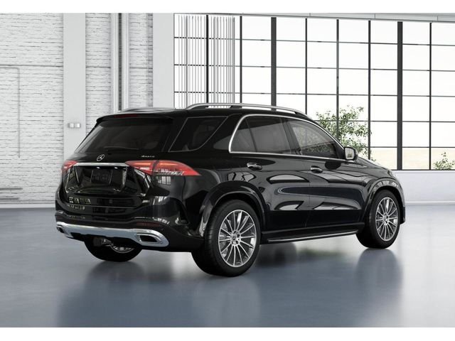 New 2026 Obsidian Black Metallic Mercedes-Benz GLE 450 image 21