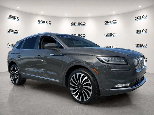 2023 Lincoln Nautilus Black Label
