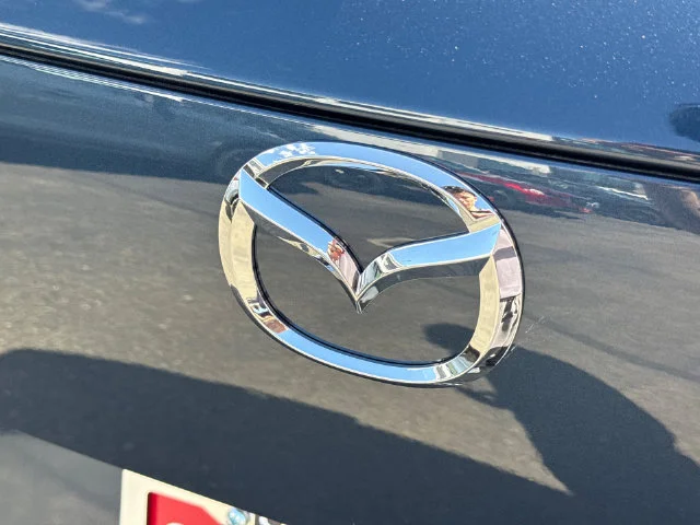 New 2026 Ingot Blue Metallic Mazda Preferred AWD image 13