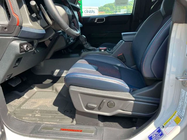 New 2026 White Ford Raptor image 23