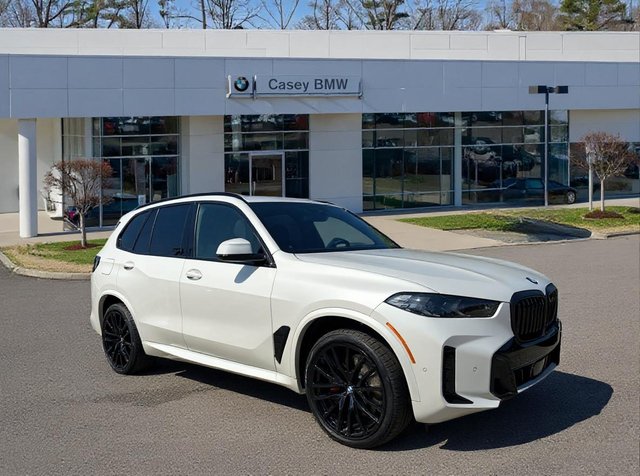 2026 BMW X5