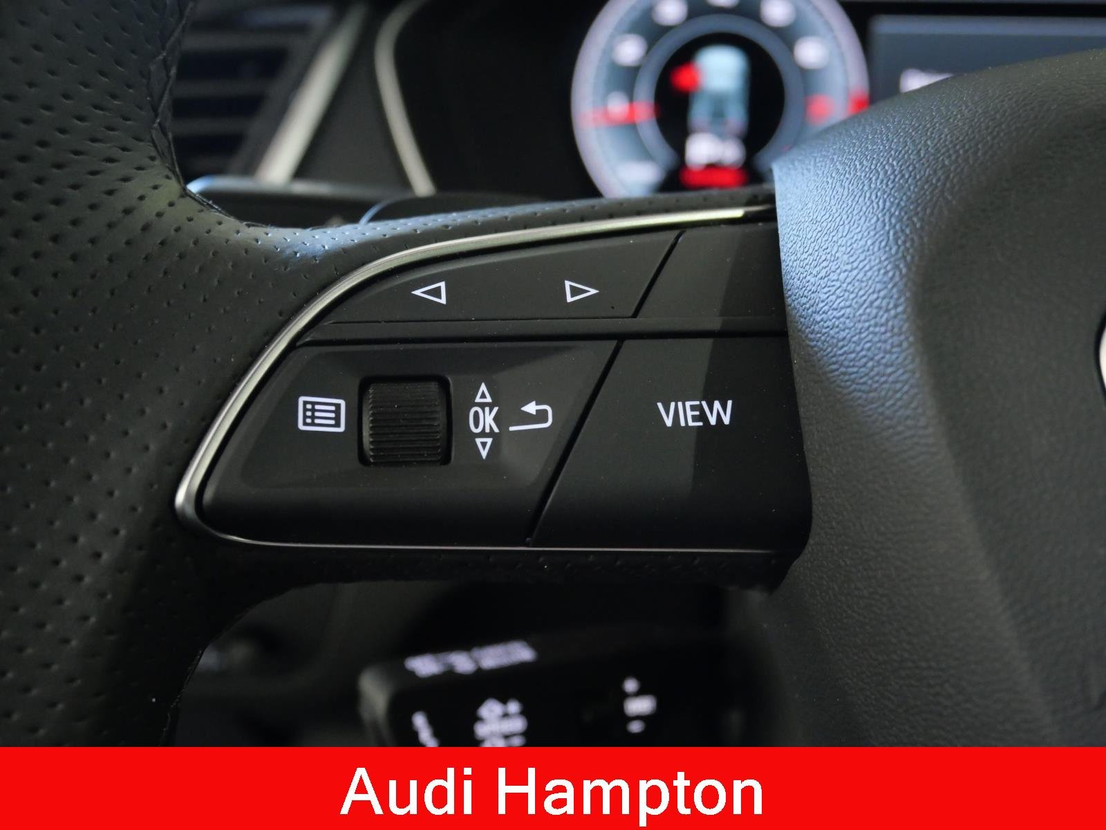 Used 2025 Navarra Blue Metallic Audi S line Premium Plus image 16