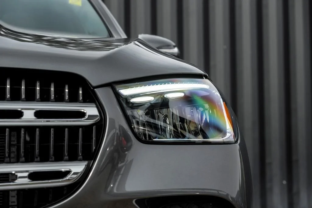 New 2026 Selenite Grey Metallic Mercedes-Benz GLE 350 image 42