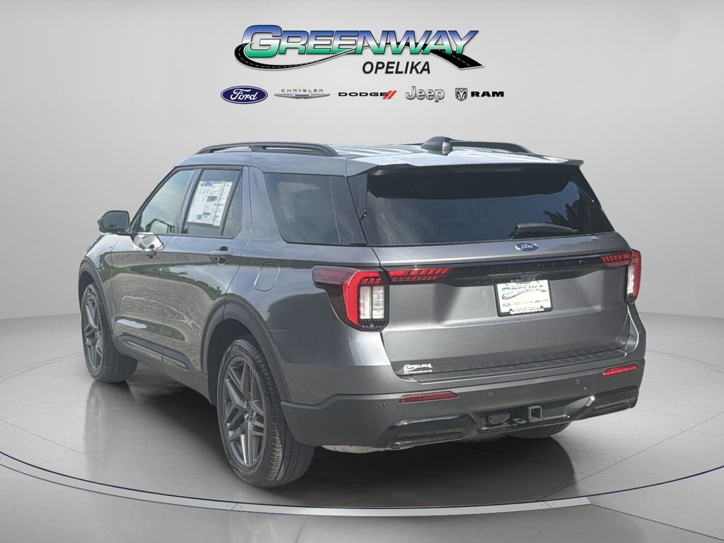 New 2026 Gray Ford ST-Line image 5
