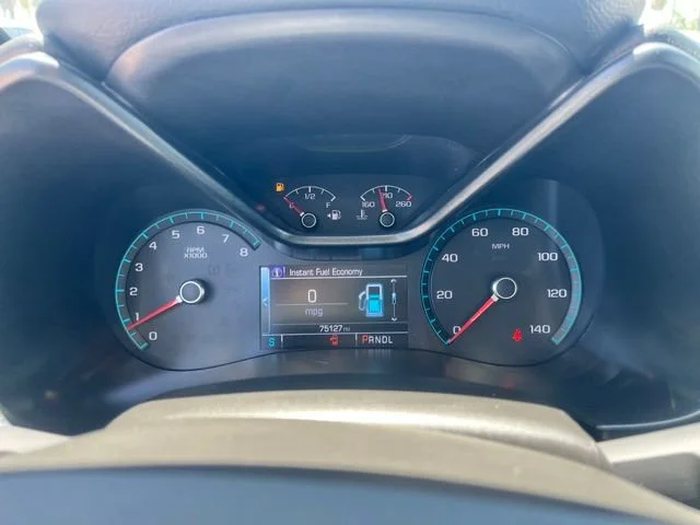 Used 2018 QUICKSILVER METALLIC GMC 2WD SLE image 12