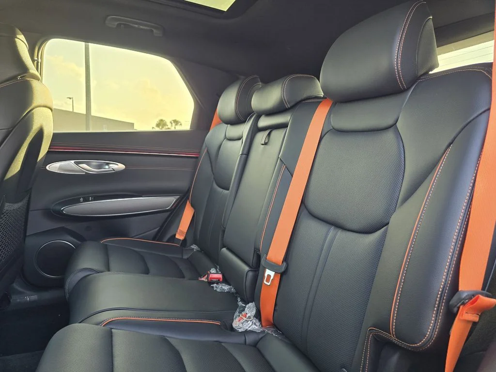 New 2026 Blue Genesis 2.5T Sport Prestige image 14