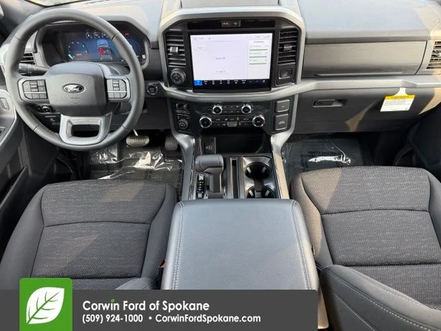 New 2026 White Ford XLT image 12