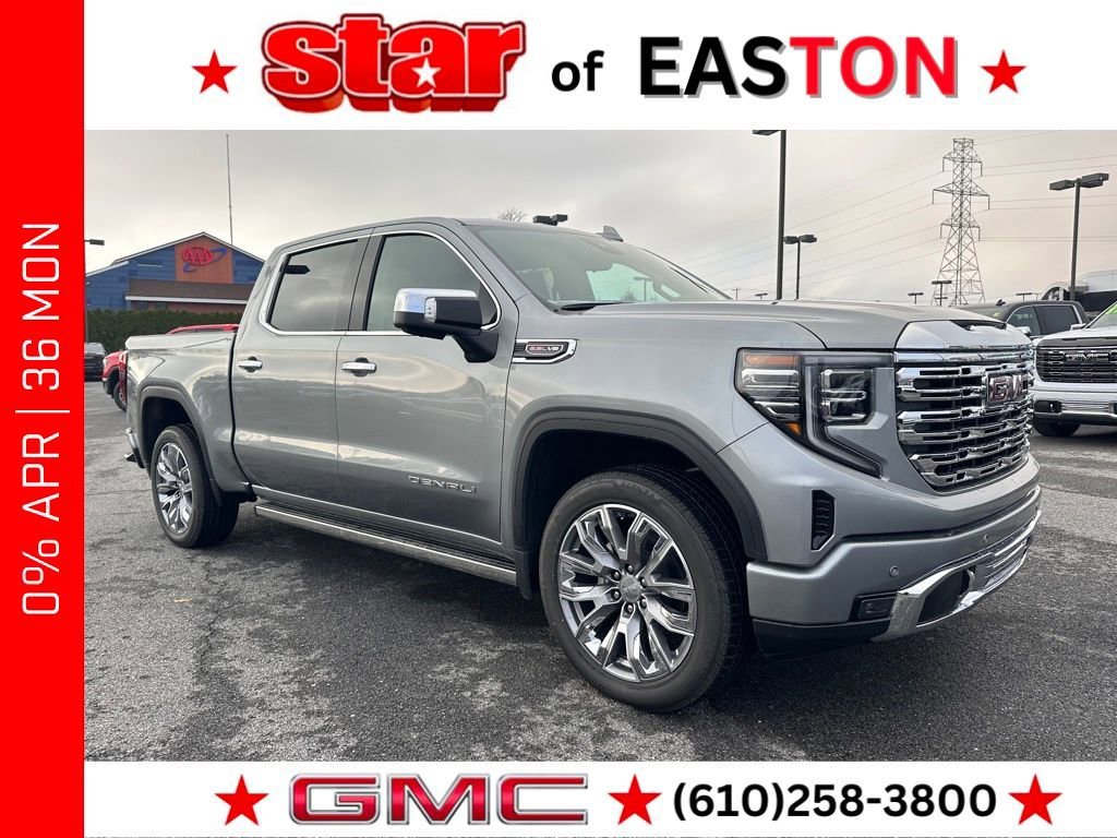 2026 GMC Sierra 4WD Crew Cab Short Box Denali's photo