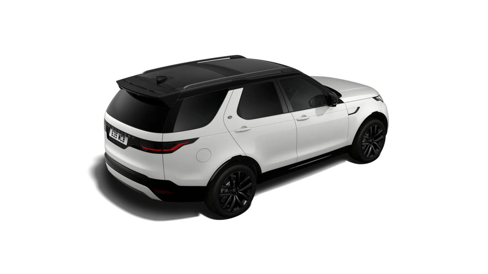 New 2026 Fuji White LAND ROVER Dynamic SE 300PS image 2