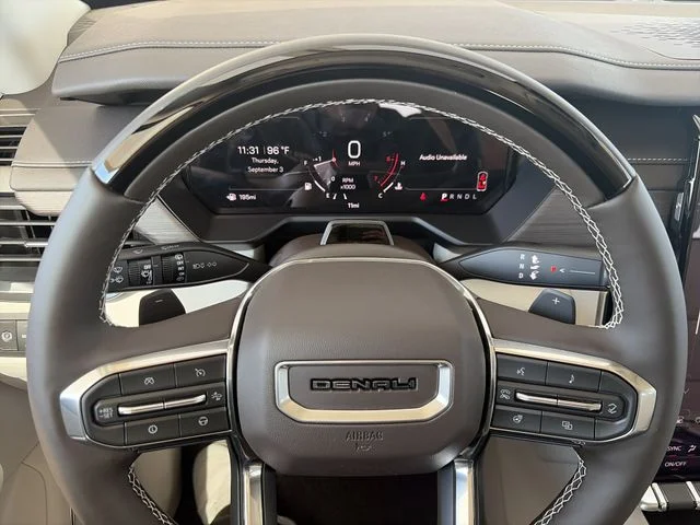 New 2027 White GMC Denali image 24
