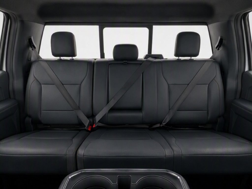 New 2026 Star White Metallic Tri-Coat Ford Lariat® image 18
