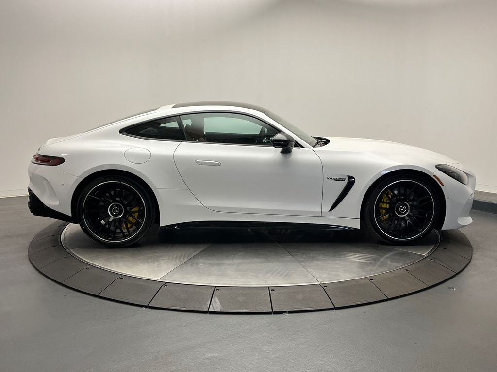2025 Mercedes-Benz AMG GT Coupe 55 - Photo 8