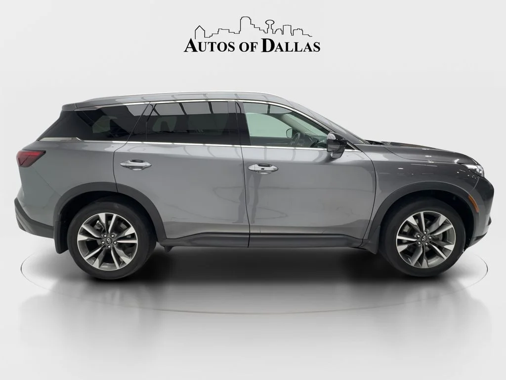 Used 2025 Gray INFINITI LUXE image 6