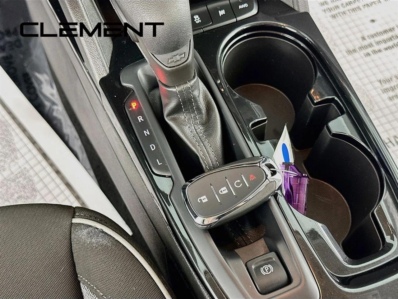 Used 2025 Sterling Gray Metallic Chevrolet LT image 23