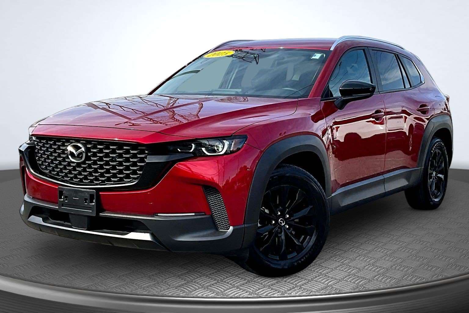 2025 Mazda CX-50