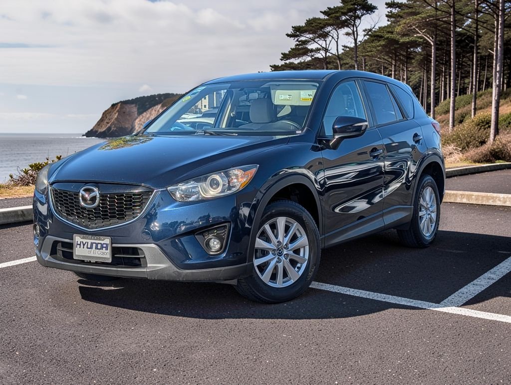 Used 2015 Mazda CX-5 Touring with VIN JM3KE2CY4F0541155 for sale in El Cajon, CA