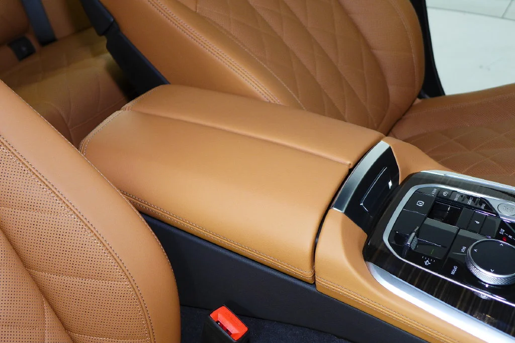 Used 2026 Blue BMW xDrive40i image 16