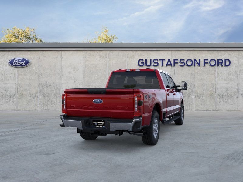 2026 Ford F-250 Super Duty XLT - Photo 8