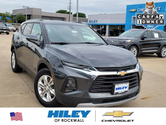 2019 Chevrolet Blazer 